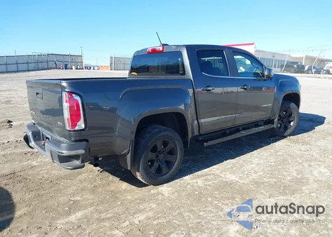2016 GMC Canyon Sle z USA, uszkodzony, nr VIN 1GTG5CEA7G1211915
